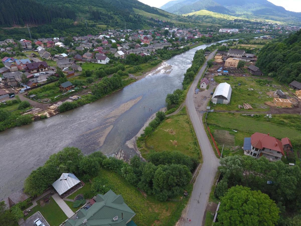 Садиба у Брусків Mizhhirya  Экстерьер фото